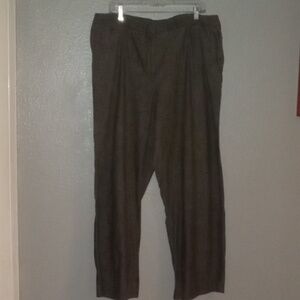 Liz Claiborne gray pants